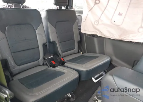 2021 Ford Bronco First Edition from USA, damaged, VIN 1FMDE5FP7MLA20055